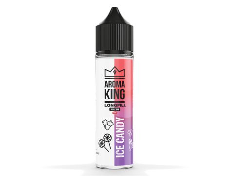 Longfill Aroma King 10/60ml - Ice Candy